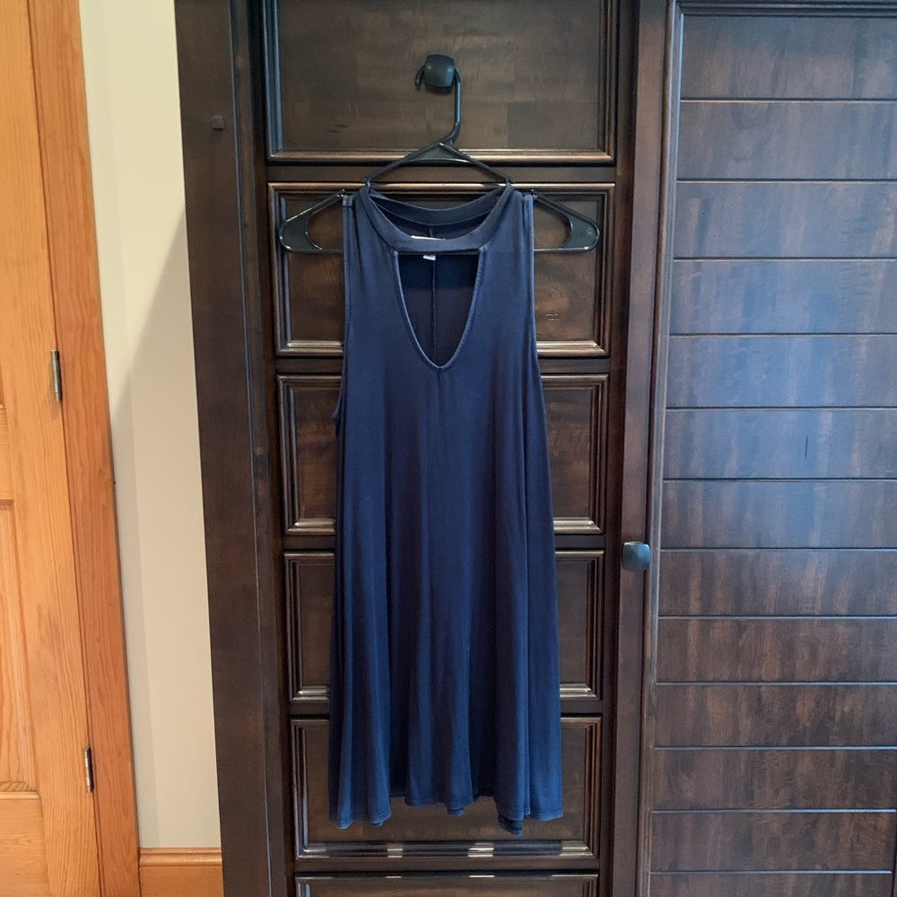 Cutout Dress